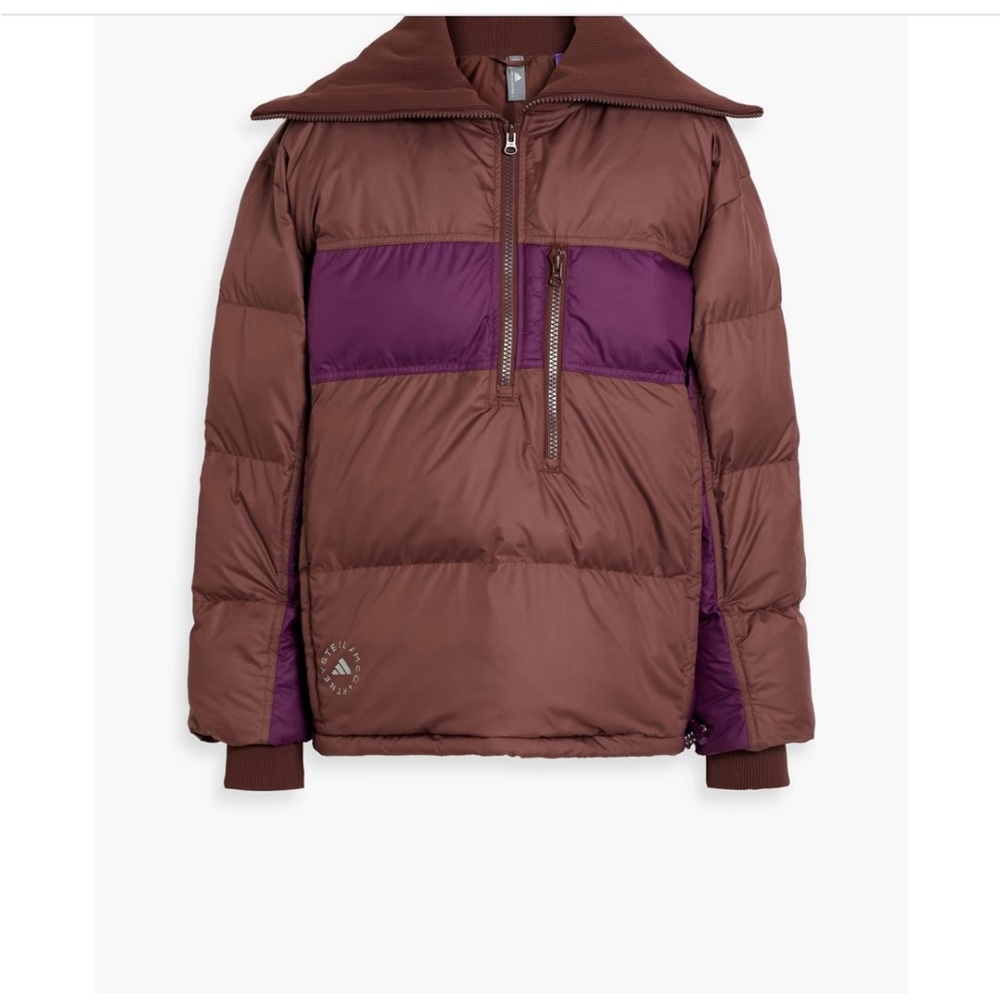 NWT Stella McCartney for adidas puffer jacket.